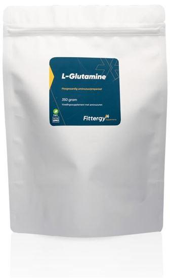 Fittergy L-Glutamine 350 Gram