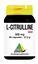 SNP L Citrulline 500 mg puur 60 Capsules