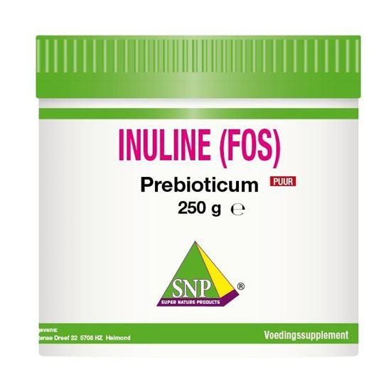 SNP Prebioticum inuline FOS 250 Gram