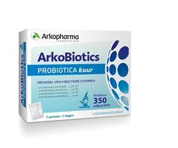 Arkopharma Arkobiotics probiotica kuur 7 Sachets