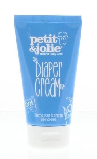 Petit & Jolie Diaper cream 75 Milliliter