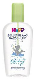 Hipp Baby soft bellenblaas badschuim 200 Milliliter