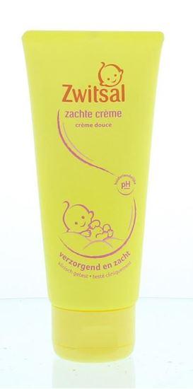 Zwitsal Zachte creme 100 Milliliter