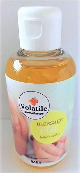 Volatile Massageolie baby buikje 150 Milliliter