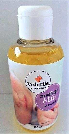 Volatile Massageolie baby lavendel 150 Milliliter