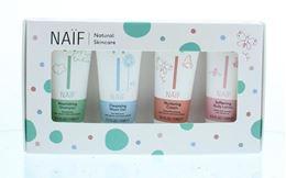 Naif Baby mini set 4 x 15 ml 1 Set