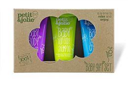 Petit & Jolie Baby giftset 3 x 50 ml 1 Set