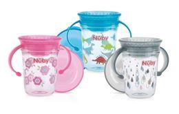 Nuby Wonder cup 240 ml 6 maanden+ 1 Stuks