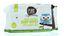 Pure Beginnings Biodegradable baby wipes aloe 64 Stuks