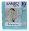 Bambo Babyluier midi 3 4-8 kg 28 Stuks