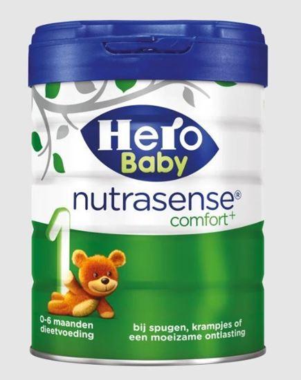 Hero 1 Nutrasense comfort+ 0-6 maanden 700 Gram