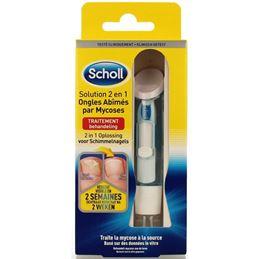 Scholl Kalknagelbehandelset 3,8 Milliliter