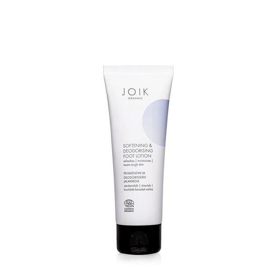 Joik Magnesium foot lotion softening & deo vegan 75 Milliliter