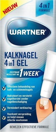 Wartner Kalknagelgel 7 Milliliter