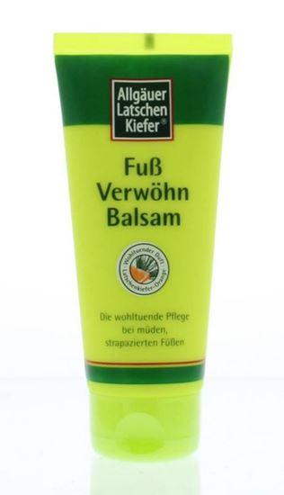 Allgauer Verwennende voetbalsem/Allgasan 100 Milliliter