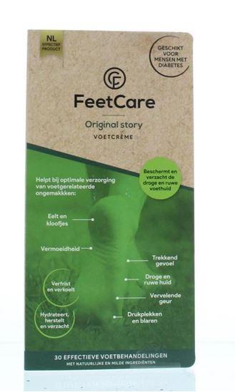 Feetcare Voetcreme original 150 Milliliter