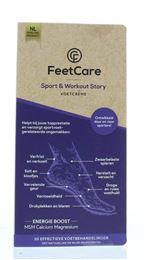 Feetcare Voetcreme sport & workout 150 Milliliter