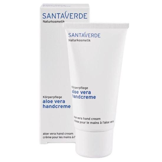 Santaverde Aloe vera handcreme 50 Milliliter