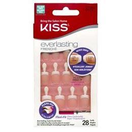 Kiss French nail kit string of pearls 1 Set