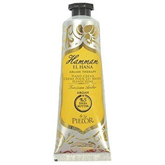 Hammam El Hana Argan therapy Tunisian amber hand cream 30 Milliliter