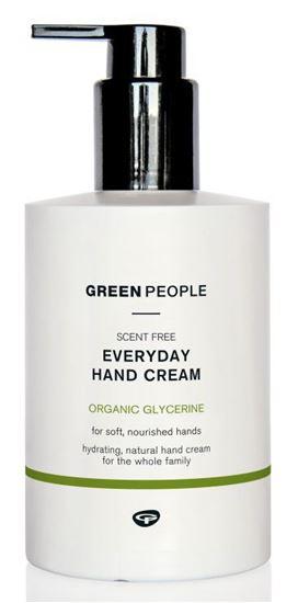 Green People Nordic Roots handcream everyday scent free 300 Milliliter