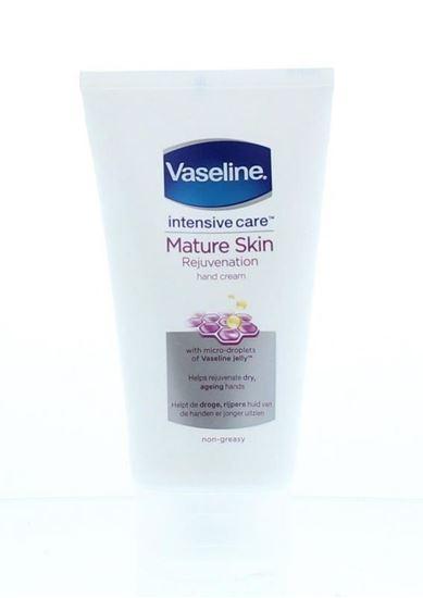 Vaseline Handcream mature skin 75 Milliliter