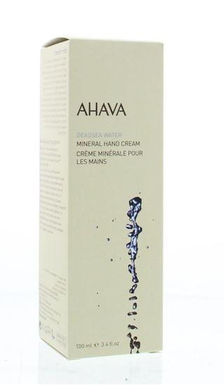 Ahava Mineral handcream 100 Milliliter