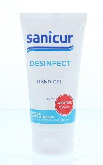 Sanicur Handgel tube 50 Milliliter