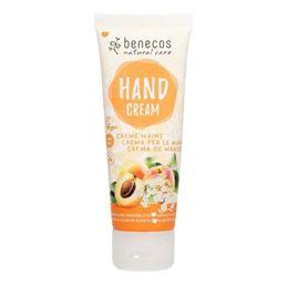 Benecos Handcreme abrikoos vlierbes 75 Milliliter