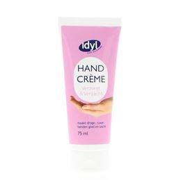 Idyl Handcreme amandelolie/sheabutter 75 Milliliter