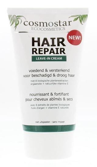 Cosmostar Hair repair leave in cream 125 Milliliter