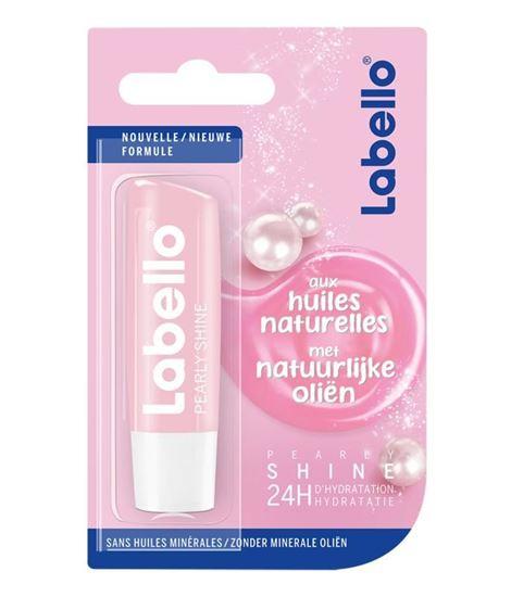 Labello Pearl & shine blister 5 Gram