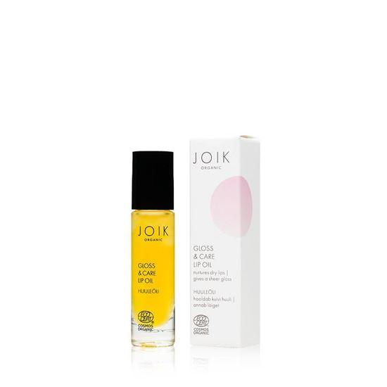 Joik Gloss & care lip oil 10 Milliliter