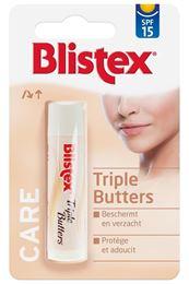 Blistex Triple butters blister 4 Gram