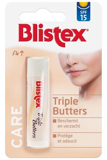 Blistex Triple butters blister 4 Gram