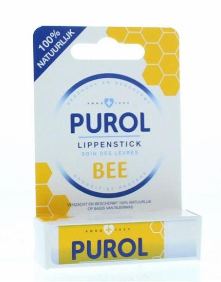 Purol Bee lipbalsem stick 5 Gram