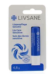 Livsane Lippenbalsem sensitive stick 5 Gram