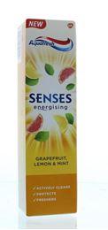 Aquafresh Tandpasta senses grapefruit 75 Milliliter