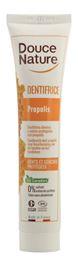 Douce Nature Tandpasta propolis bio 75 Milliliter