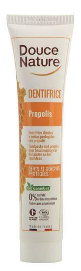 Douce Nature Tandpasta propolis bio 75 Milliliter