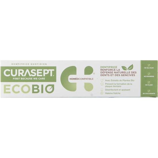 Curasept EcoBio tandpasta 75 Milliliter