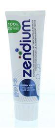 Zendium Tandpasta fresh & white 75 Milliliter