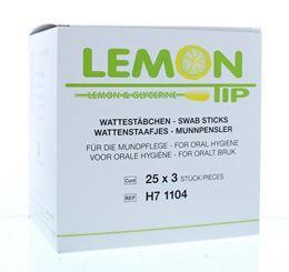 Brocacef Lemontip Mediware 10cm 25x3st 75 Stuks