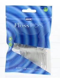 Rident Floss picks 50 Stuks