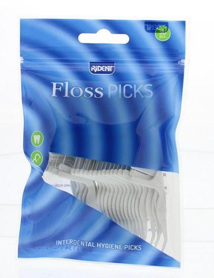 Rident Floss picks 50 Stuks