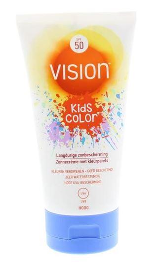 Vision Kids color SPF50 150 Milliliter