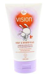 Vision Baby & young kids SPF50+ 120 Milliliter