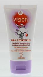 Vision Baby & young kids SPF50+ 50 Milliliter