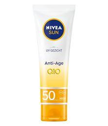 Nivea Sun face matterend SPF50 50 Milliliter