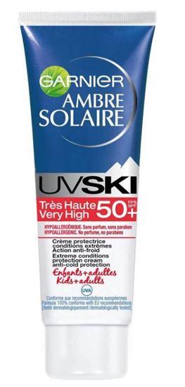 Garnier Ambre solaire UV ski creme SPF50+ 30 Milliliter